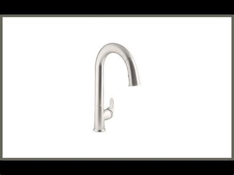 We did not find results for: Kohler Sensate Touchless Kitchen Faucet Review - YouTube