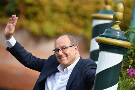 70, born 17 november 1950. Carlo Verdone: sto scrivendo il mio nuovo film, a fine ...