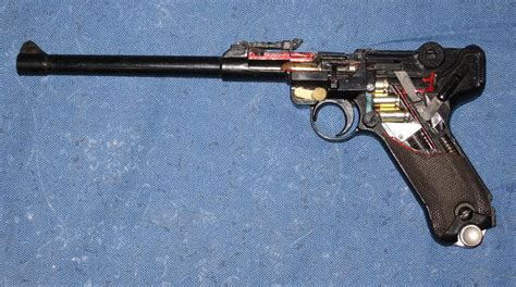Ls 1:1 combat sets m7 bayonets plastic model kit #p504. Modelgun Kit by LS, year of manufacture? - new question?