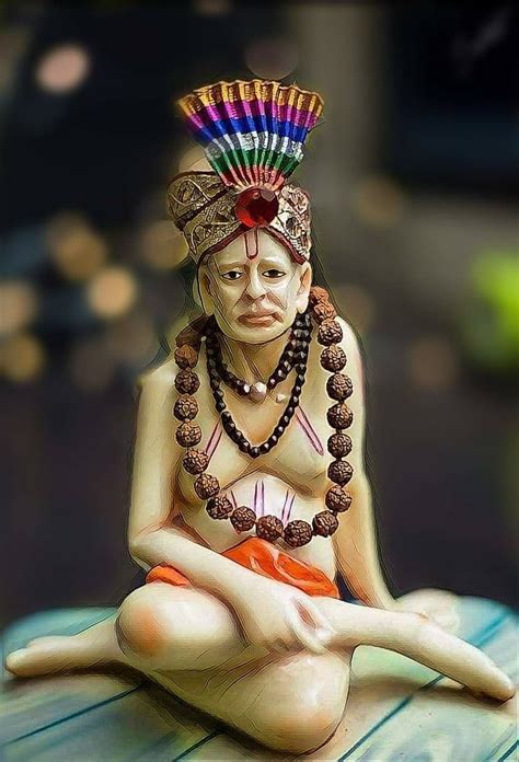 There, they meet a woman named mai patankar who tells them the inspiring story of samartha ramdas swami. स्वामी .. फक्त स्वामी ! by Deepti Rane | Swami samarth