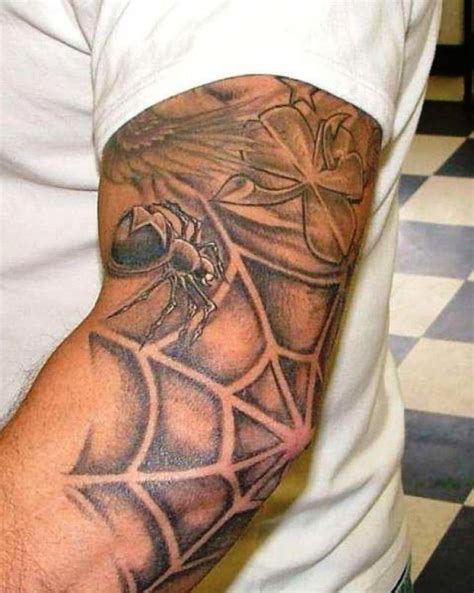 Apart from being an attractive style, spiders have symbolic worth due to. 40+ Super Useful Spider Web Tattoos