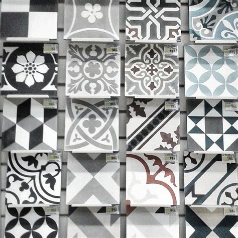Le n°1 du mobilier et de la décoration en france → découvrez nos produits, nos solutions et conseils d'aménagement.  Carreaux de ciment et grès cérame ...  by Leroy Merlin ...