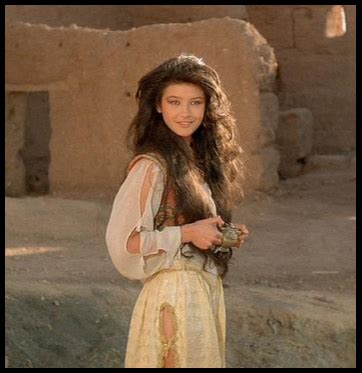 The adventures of young indiana jones. Catherine Zeta Jones - Sheherazade | Catherine Zeta Jones ...