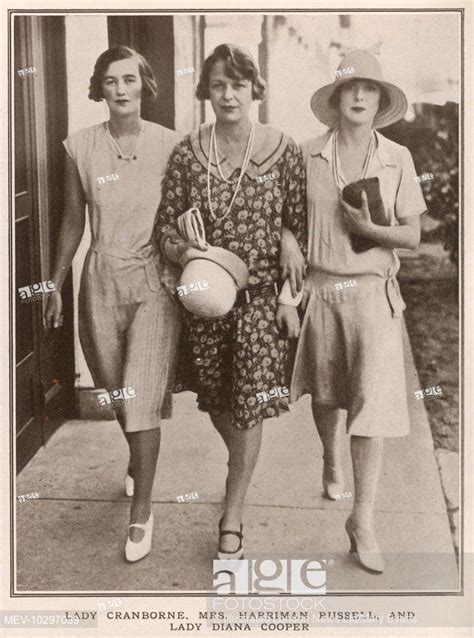 Lady diana cooper — lady diana manners, carboncillo dibujado por john singer sargent en 1914 nombre real lady diana manners nacimiento … Lady Cranbourne, Mrs Harriman Russell and Lady Diana ...