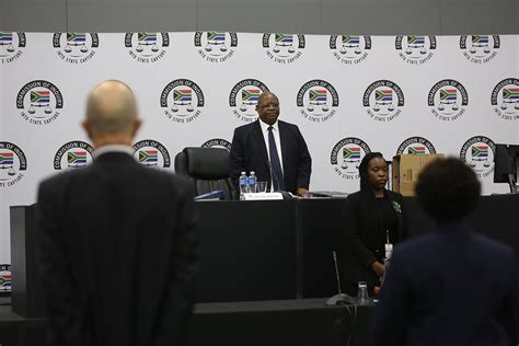 The commission of inquiry into state capture in johannesburg hears further testimony from former public enterprises minister. State Capture Live - LIVE FEED: State Capture Inquiry ...