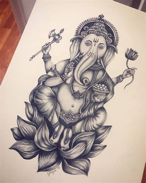 Enter maximum price shipping free shipping. The finished Ganesh drawing! 💖 &Happy Gaura Purnim to all ...