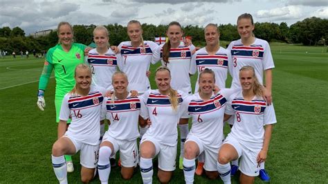 Dating på nett har blitt en av de vanligste måtene å finne en kjæreste på i norge. Norge kvinner U-23 - Norges Fotballforbund
