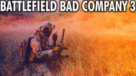 Просто лучший паблик по bf. Battlefield 6 is Battlefield Bad Company 3 - YouTube
