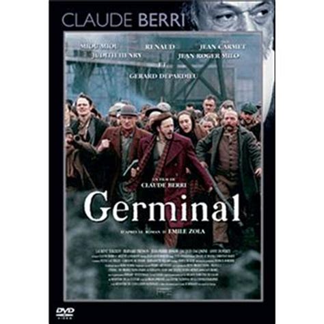 Ne doit pas être confondu avec richard berry. Germinal - DVD Zone 2 - Claude Berri - Gérard Depardieu ...