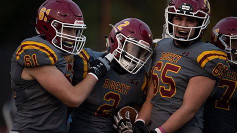 How many college football teams are there? Rocky Mountain High School football with shutout win to ...
