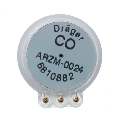 The smallest 5 gas detector available worldwide! 6810882 - Dräger X-am® 5000 - Multi-gas detection ...