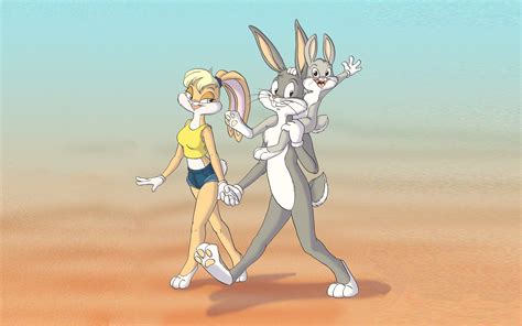 405 x 787 bugs bunny (picture 4). Bugs And Lola Bunny With Baby Looney Tunes Wallpaper Hd ...