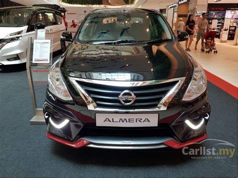 Brand new year, brand new car! Nissan Almera 2017 E 1.5 in Kuala Lumpur Automatic Sedan ...