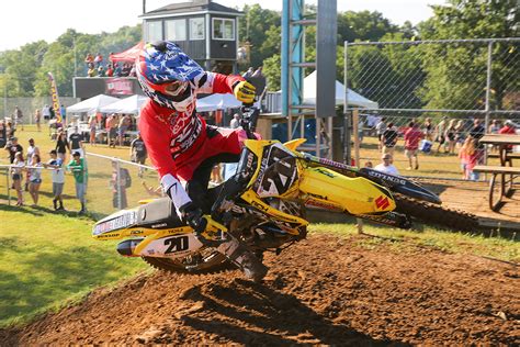 Racer x films was on hand to get this video of broc tickle on his new monster energy/pro circuit/kawasaki. Broc Tickle Sidelined for the Remainder of the 2017 ...