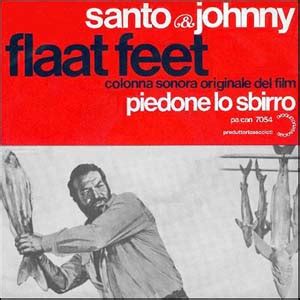 Sie nannten ihn plattfuß (piedone lo sbirro) 1975: Piedone Lo Sbirro- Soundtrack details ...