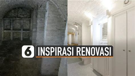 Termasuk, renovasi rumah.<br><br>dalam buku ide kali ini. VIDEO: Inspirasi Renovasi Rumah, dari Penjara Jadi ...