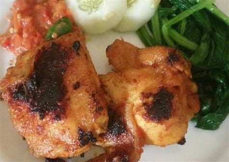 Apa pilihan anda di piala euro inu. Resep Ayam panggang teflon oleh Dapur Mama InezZ - Cookpad