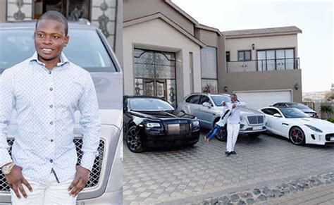 It is with great sadness that i announce the sudden passing on of our great worshipper. Bring your tithe: Bushiri the second richest pastor in SA ...