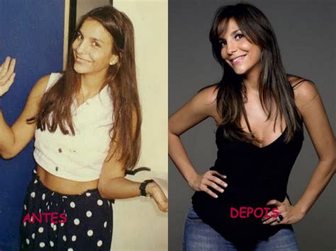 Maybe you would like to learn more about one of these? TROCANDO FIGURINHAS: Antes e depois das famosas