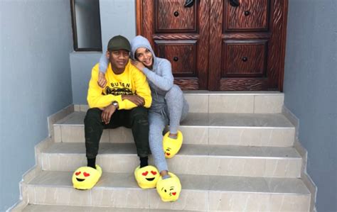 Musa posted a picture of. ALL LOVED UP! | Proverb & Liesl serve major couple goals