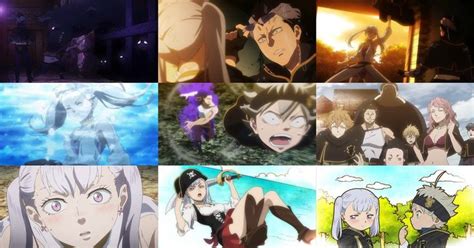 In a world where magic is everything, asta and yuno are both found abandoned. Black Clover ตอนที่ 7