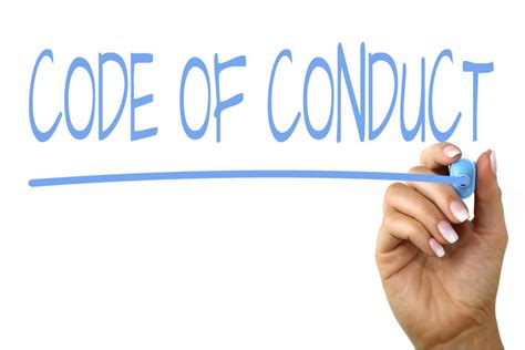 Code of conduct is a premier tattoo studio and retail store located in the south loop. Code Of Conduct - Free of Charge Creative Commons ...