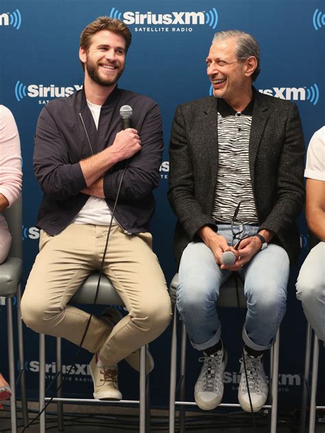 Resurgence is one of those films that i like that others do not. Liam Hemsworth - Liam Hemsworth Photos - SiriusXM's 'Town ...