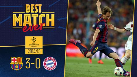 We did not find results for: Best Match Ever: Barça - Bayern Munchen (3-0) 2014/2015