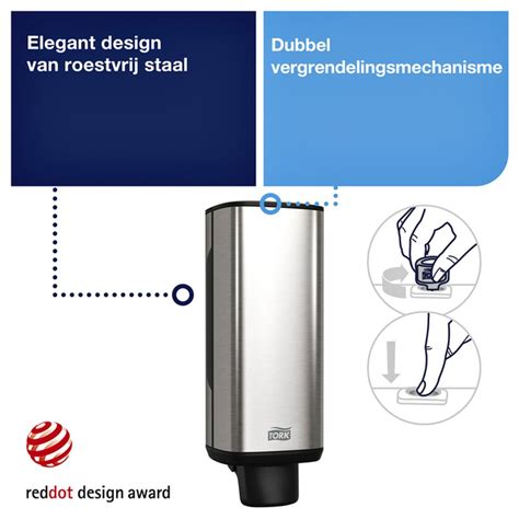 See more ideas about foam dispenser, dispenser, foam. Koop uw Dispenser Tork S4 460010 Design schuimze bij ...
