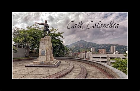 Monumento a sebastián de belalcázar. Sebastián de Belalcázar, Cali, Colombia | Monument to ...