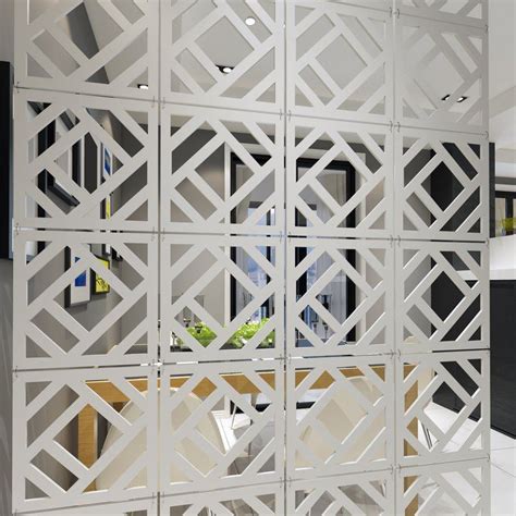 We did not find results for: Custom Decorative Screen Divider system for walls ...