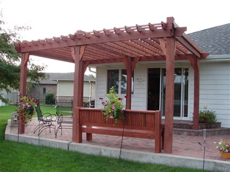 Thin blonde wife 1st time swinging. Click Now...This Pergola was built by Mike McCann along ...