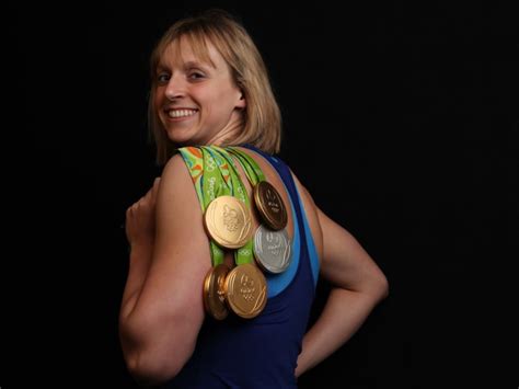 5x olympic champ, 15x world champ, 14x world record breaker. Katie Ledecky's dominant Rio Olympics was no accident ...