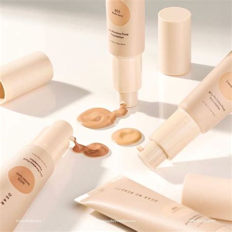 If you want the job done well, use wiper fluid. Review Jujur Dear Me Beauty Airy Poreless Fluid Foundation ...