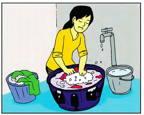 Baru 30++ gambar kartun cuci tangan. Kisah Pengorbanan Seorang Ibu Yang Sangat Menyayat Hati ...