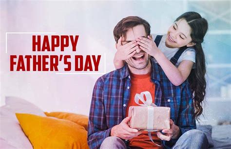 Buying presents such as neckties and other items of clothing, chocolates, books or equipment for various types of hobbies. Father's Day 2019 Date: When is Fathers Day in India 2019 ...