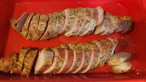 However, ground pork (including sausages), like all ground meats, should be cooked to 160°f (71°c) to ensure food safety. Smoked Pork Tenderloin On The Grill - BBQ Pork Tenderloin ...