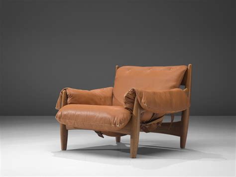 Westelm.com has been visited by 100k+ users in the past month Sergio Rodrigues, 'Sheriff' Lounge Chair with Ottoman in ...