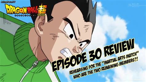 On 14 june 2015, a short series preview aired on fuji tv in tandem with the next episode preview featured in dragon ball kai episode 157. Dragon Ball Super Episode 30 Review! - YouTube