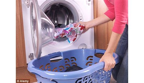 Cold water is not really cold, because washers add a little hot water so it's warm enough to properly dissolve detergent. What happens if I use cold wash on a piece of clothing ...