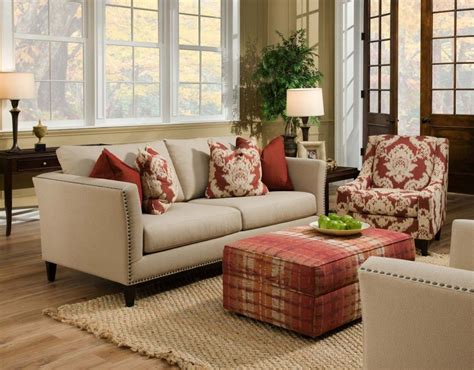 Change up your home decor with slipcovers for your chairs. living room : Awesome Floral Pattern Living Room Chairs ...