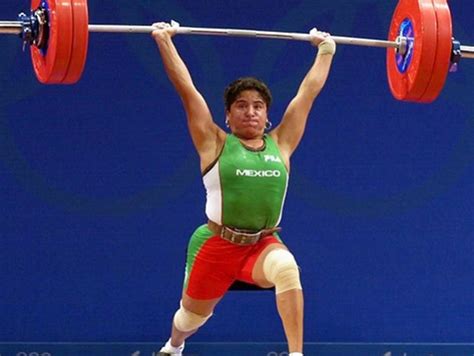 Maybe you would like to learn more about one of these? Fallece Soraya Jiménez, medallista Olímpica en Sydney 2000 ...