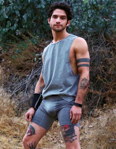 Find this pin and more on tyler posey by soft. tyler posey tattoos | Tumblr