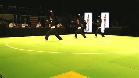 After 14 straight years of sea games podium finishes from 1991 to 2005, the philippine team has since lost steam and failed to medal, coincidentally enough, in the last 14 years. Sea Games 2017, Pencak Silat Regu Putra Indonesia - YouTube