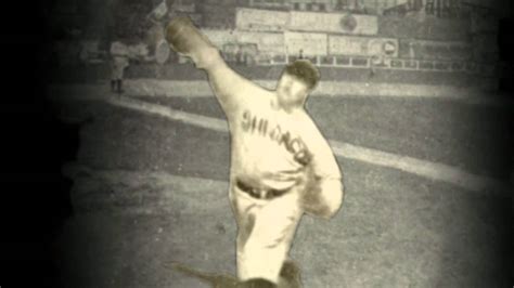 Old Baseball photographs combined to create moving ...