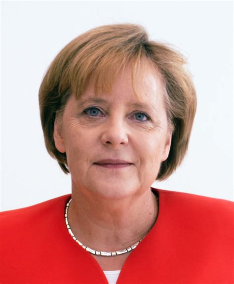 Angela merkel, born july 17, 1954, has been the chancellor of germany since 2005 and leader of the christian democrat party, cdu, since 2000. Angela Merkel - Wikipedia