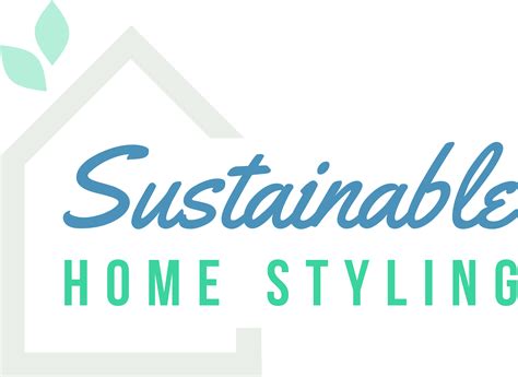 Check spelling or type a new query. Sustainable Home Styling Logo | Sustainable home, House ...