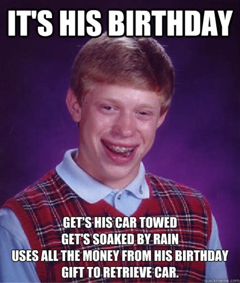 You might be wondering how much it costs to tow a car. It's his Birthday Get's his car towed Get's soaked by rain ...