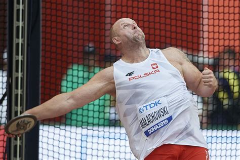 Piotr małachowski, poland (discus throw). Piotr Małachowski nadal myśli o walkach w klatce ...