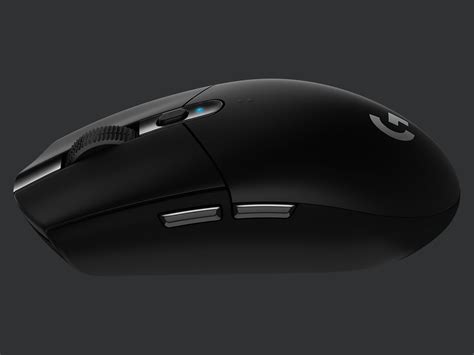 Logitech g305 software and manual download logitech g launches their latest gaming gear, the logitech g305 lightspeed wireless gaming mouse. Logitech G305 Black